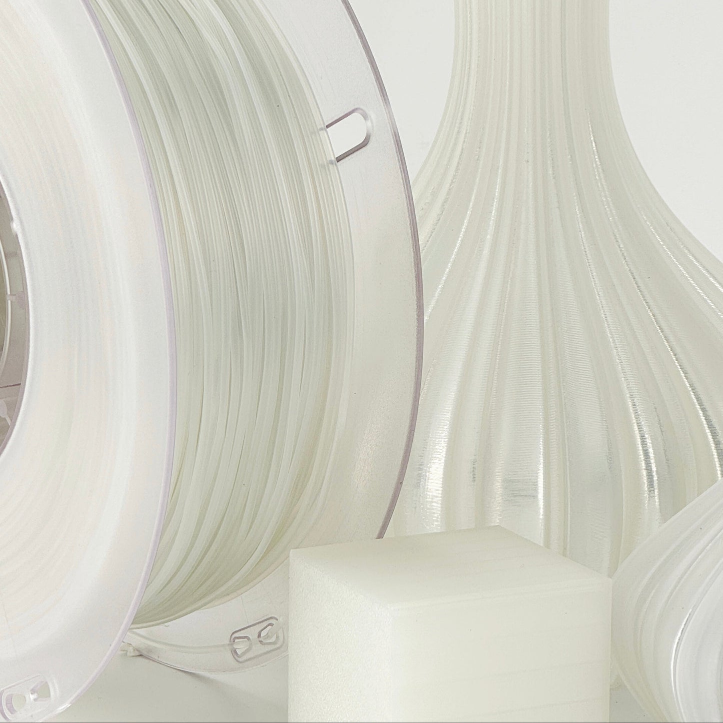 PLA 3D Printing Filaments