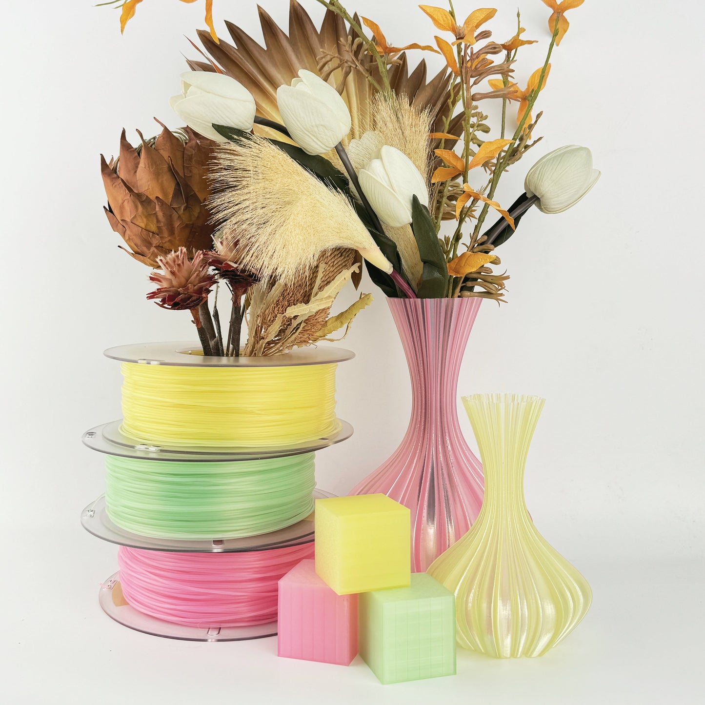 PLA 3D Printing Filaments