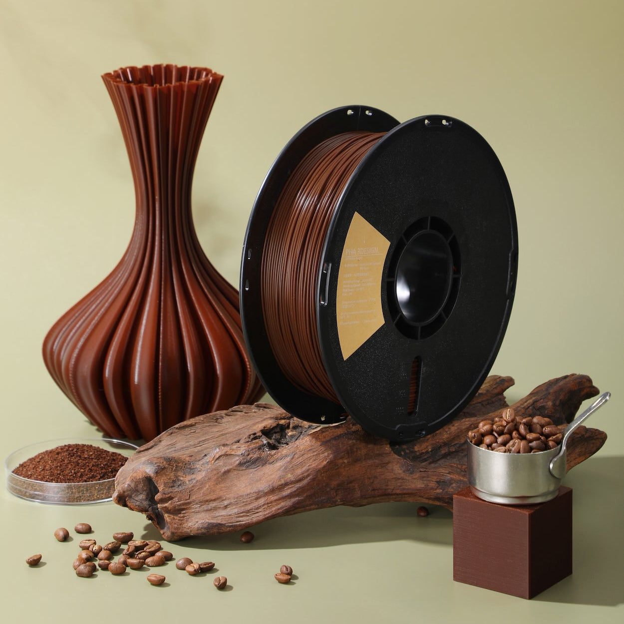 PLA 3D Printing Filaments