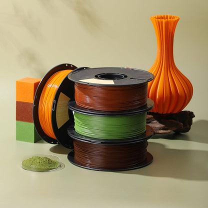 PLA 3D Printing Filaments